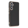 Galaxy A54 5g Kılıf Volet  - Siyah