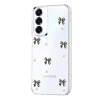 Galaxy A57 5g Fiyonk Desenli Kapak - Desen 8