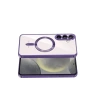 Galaxy A57 5g Kross Magneticsafe Kapak - Mor