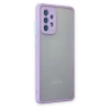 Galaxy A72 Kılıf Montreal  Kapak - Mor