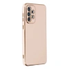 Galaxy A73 5g Kılıf Volet  - Pembe