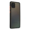 Galaxy A81 / Note 10 Lite Kılıf Montreal  Kapak - Siyah