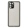 Galaxy A91 / S10 Lite Kılıf Montreal  Kapak - Siyah