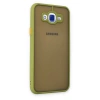 Galaxy J7 Kılıf Montreal  Kapak - Açık Yeşil