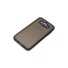 Galaxy J7 Kılıf Montreal  Kapak - Siyah