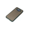 Galaxy J7 Kılıf Montreal  Kapak - Yeşil