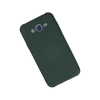Galaxy J7 Kılıf Nano İçi Kadife  - Koyu Yeşil