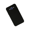 Galaxy J7 Kılıf Nano İçi Kadife  - Siyah