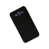 Galaxy J7 Kılıf Nano İçi Kadife  - Siyah