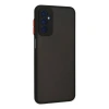 Galaxy M13 Kılıf Montreal  Kapak - Siyah