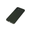 Galaxy M14 5g Kılıf Nano İçi Kadife  - Koyu Yeşil