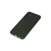 Galaxy M14 5g Kılıf Nano İçi Kadife  - Koyu Yeşil