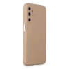 Galaxy M14 5g Kılıf Nano İçi Kadife  - Pudra