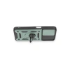 Galaxy M14 5g Kılıf Pars Lens Yüzüklü  - Yeşil