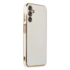 Galaxy M14 5g Kılıf Volet  - Beyaz