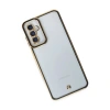 Galaxy M23 Kılıf Liva Lens  - Siyah