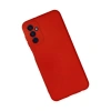 Galaxy M23 Kılıf Nano İçi Kadife  - Kırmızı