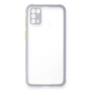 Galaxy M31 Kılıf Miami Şeffaf  - Lila