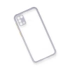 Galaxy M31 Kılıf Miami Şeffaf  - Lila