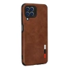 Galaxy M33 Kılıf Loop Deri  - Kahverengi