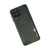 Galaxy M33 Kılıf Loop Deri  - Yeşil