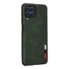 Galaxy M33 Kılıf Loop Deri  - Yeşil