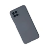 Galaxy M33 Kılıf Nano İçi Kadife  - Gri