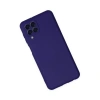 Galaxy M33 Kılıf Nano İçi Kadife  - Mor