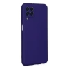 Galaxy M33 Kılıf Nano İçi Kadife  - Mor