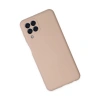 Galaxy M33 Kılıf Nano İçi Kadife  - Pudra