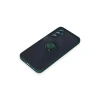 Galaxy M34 5g Kılıf Montreal Yüzüklü  Kapak - Yeşil
