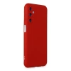 Galaxy M34 5g Kılıf Nano İçi Kadife  - Kırmızı