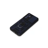 Galaxy M34 5g Kılıf Pars Lens Yüzüklü  - Lacivert