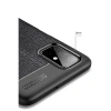 Galaxy M51 Kılıf Auto Fus Kapak - Lacivert