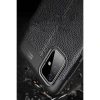 Galaxy M51 Kılıf Auto Fus Kapak - Siyah