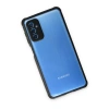 Galaxy M52 5g Kılıf Miami Şeffaf  - Siyah