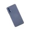 Galaxy M52 5g Kılıf Nano İçi Kadife  - Gri