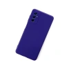 Galaxy M52 5g Kılıf Nano İçi Kadife  - Mor