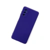 Galaxy M52 5g Kılıf Nano İçi Kadife  - Mor