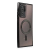 Galaxy Note 20 Ultra Kılıf Kross Magneticsafe Kapak - Siyah