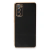 Galaxy S20 Fe Kılıf Volet  - Siyah