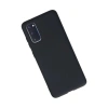 Galaxy S20 Kılıf Nano İçi Kadife  - Lacivert