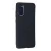 Galaxy S20 Kılıf Nano İçi Kadife  - Lacivert
