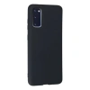 Galaxy S20 Kılıf Nano İçi Kadife  - Lacivert