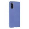 Galaxy S20 Kılıf Nano İçi Kadife  - Lila