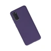 Galaxy S20 Kılıf Nano İçi Kadife  - Mor