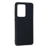 Galaxy S20 Ultra Kılıf Nano İçi Kadife  - Lacivert