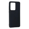Galaxy S20 Ultra Kılıf Nano İçi Kadife  - Lacivert