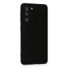 Galaxy S21 Fe Kılıf Nano İçi Kadife  - Siyah
