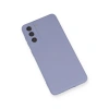 Galaxy S21 Kılıf Nano İçi Kadife  - Lila
